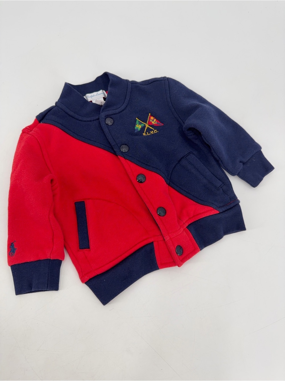 Ralph Lauren Baby 9 months Jacket
